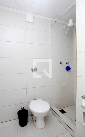 Apartamento à venda com 41m², 1 quarto e sem vagaBanheiro