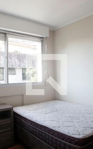 Apartamento à venda com 41m², 1 quarto e sem vagaQuarto