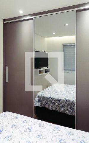 Apartamento à venda com 40m², 2 quartos e sem vaga Apartamento à venda com 40m², 2 quartos e sem vagaQuarto 2