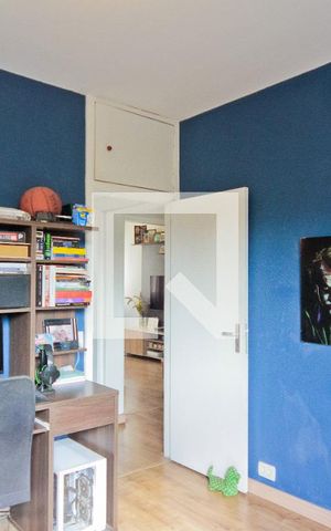 Apartamento para alugar com 61m², 2 quartos e 1 vaga Apartamento para alugar com 61m², 2 quartos e 1 vagaQuarto 1
