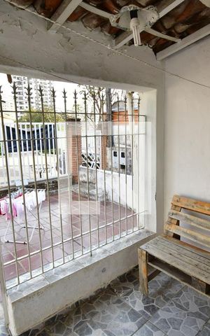 Casa à venda com 460m², 4 quartos e 4 vagasSala - Casa 1 Vista