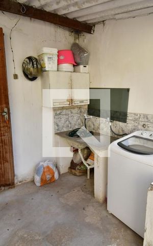 Casa à venda com 460m², 4 quartos e 4 vagasÁrea de Serviço - Casa 3