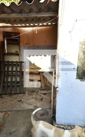 Casa à venda com 460m², 4 quartos e 4 vagasÁrea de Serviço - Casa 2
