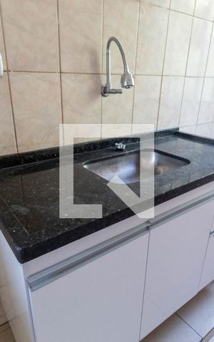 Apartamento para alugar com 45m², 2 quartos e 1 vaga Apartamento para alugar com 45m², 2 quartos e 1 vagaCozinha