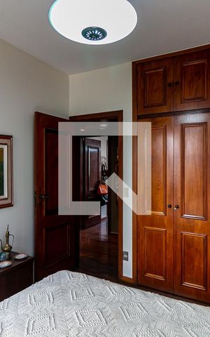 Apartamento à venda com 340m², 4 quartos e 3 vagasQuarto 