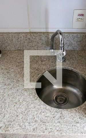 Apartamento para alugar com 42m², 1 quarto e 1 vaga Apartamento para alugar com 42m², 1 quarto e 1 vagaCozinha
