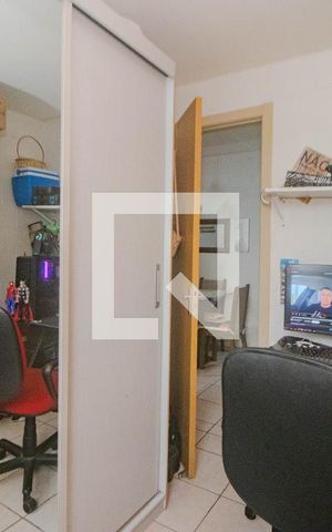 Apartamento à venda com 39m², 2 quartos e 1 vaga Apartamento à venda com 39m², 2 quartos e 1 vagaQuarto 2