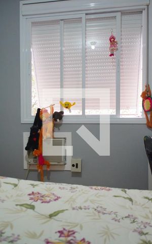 Apartamento à venda com 81m², 3 quartos e 1 vagaQuarto 2