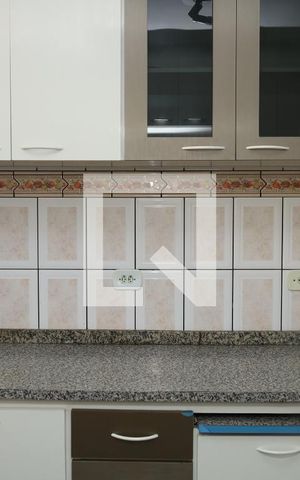 Apartamento para alugar com 56m², 2 quartos e sem vagaCozinha