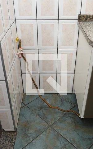 Apartamento para alugar com 56m², 2 quartos e sem vagaCozinha