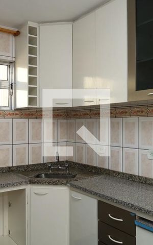 Apartamento para alugar com 56m², 2 quartos e sem vagaCozinha