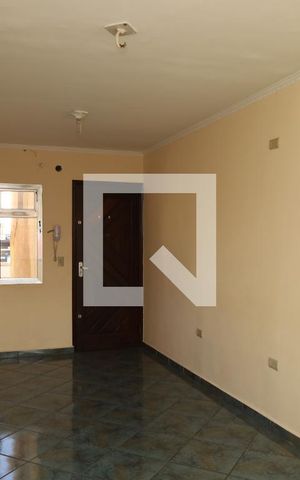 Apartamento para alugar com 56m², 2 quartos e sem vagaSala