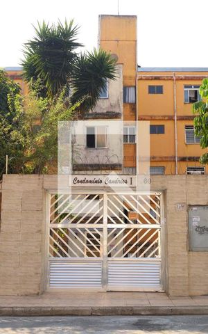 Apartamento para alugar com 56m², 2 quartos e sem vagaFachada