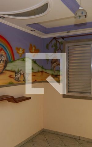 Apartamento para alugar com 56m², 2 quartos e sem vagaQuarto 2