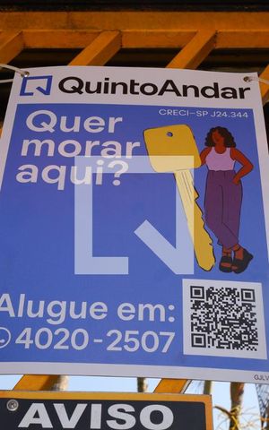Apartamento para alugar com 56m², 2 quartos e sem vagaPlaquinha