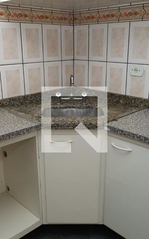 Apartamento para alugar com 56m², 2 quartos e sem vagaCozinha