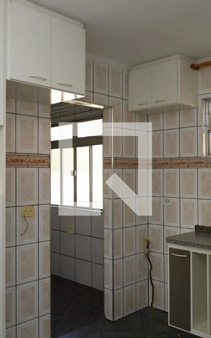 Apartamento para alugar com 56m², 2 quartos e sem vagaCozinha