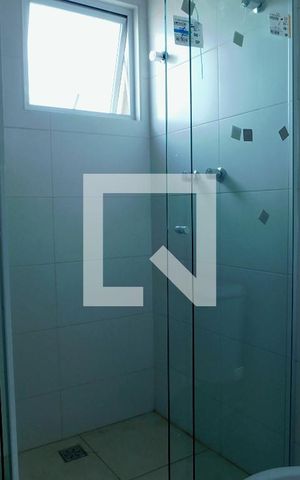 Apartamento para alugar com 79m², 2 quartos e 1 vagaBanheiro Social