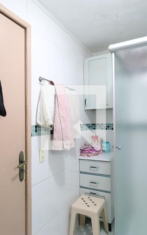 Apartamento à venda com 100m², 2 quartos e sem vagaBanheiro