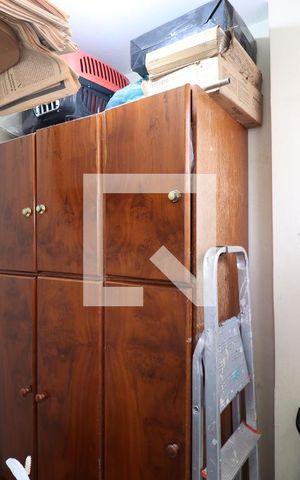 Apartamento à venda com 100m², 2 quartos e sem vagaQuarto de Serviço