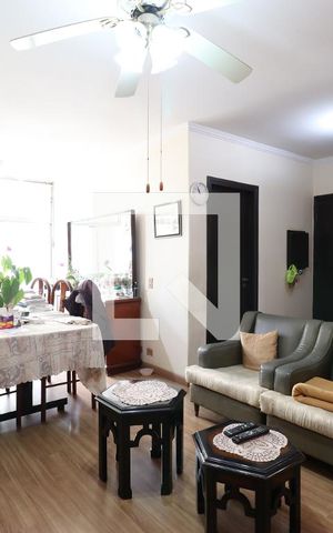Apartamento à venda com 100m², 2 quartos e sem vagaSala