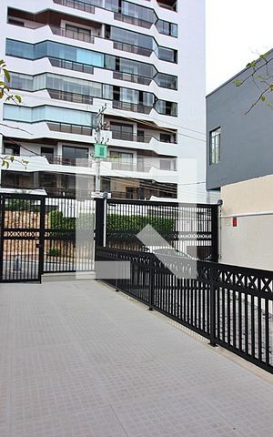 Studio para alugar com 22m², 1 quarto e sem vagaFachada Interna 