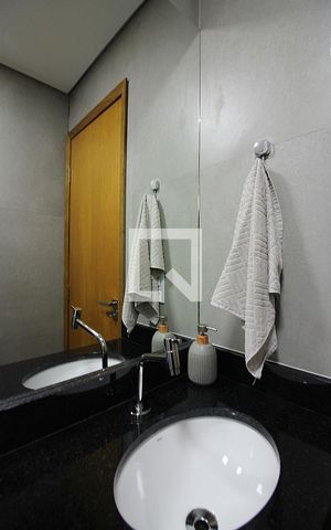 Studio para alugar com 22m², 1 quarto e sem vagaBanheiro Social