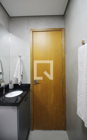 Studio para alugar com 22m², 1 quarto e sem vagaBanheiro Social