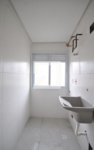 Apartamento à venda com 56m², 2 quartos e 2 vagasÁrea de Serviço