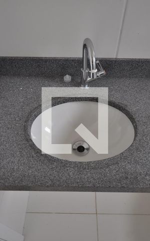 Apartamento à venda com 56m², 2 quartos e 2 vagasBanheiro Social
