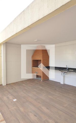 Apartamento à venda com 56m², 2 quartos e 2 vagasÁrea comum - Churrasqueira