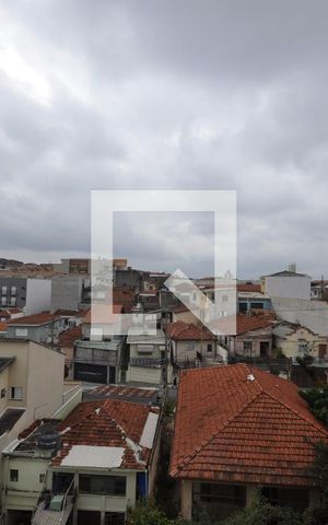 Apartamento à venda com 56m², 2 quartos e 2 vagasVista do Quarto 2