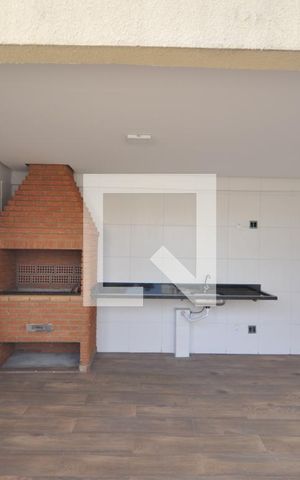Apartamento à venda com 56m², 2 quartos e 2 vagasÁrea comum - Churrasqueira
