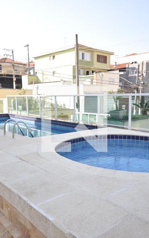 Apartamento à venda com 56m², 2 quartos e 2 vagasÁrea comum - Piscina