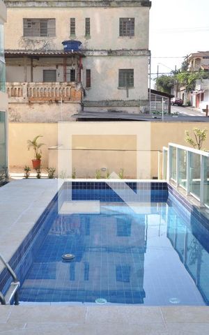 Apartamento à venda com 56m², 2 quartos e 2 vagasÁrea comum - Piscina