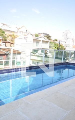 Apartamento à venda com 56m², 2 quartos e 2 vagasÁrea comum - Piscina