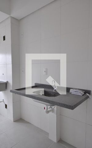 Apartamento à venda com 56m², 2 quartos e 2 vagasCozinha