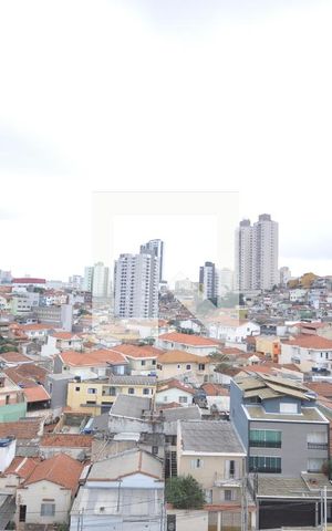 Apartamento à venda com 56m², 2 quartos e 2 vagasVista da Sacada