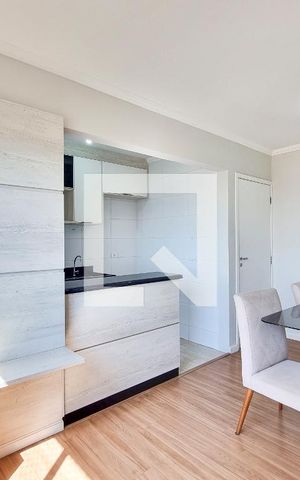 Apartamento para alugar com 43m², 2 quartos e 1 vaga Apartamento para alugar com 43m², 2 quartos e 1 vagaSala
