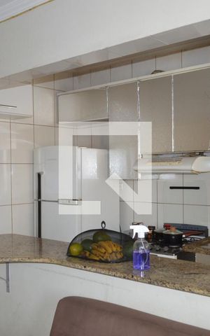 Apartamento à venda com 50m², 1 quarto e sem vagaCozinha