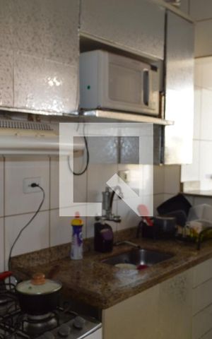 Apartamento à venda com 50m², 1 quarto e sem vagaCozinha