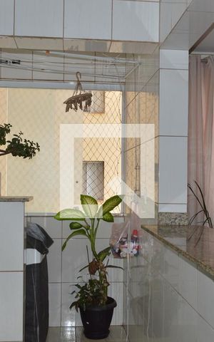 Apartamento à venda com 50m², 1 quarto e sem vagaCozinha