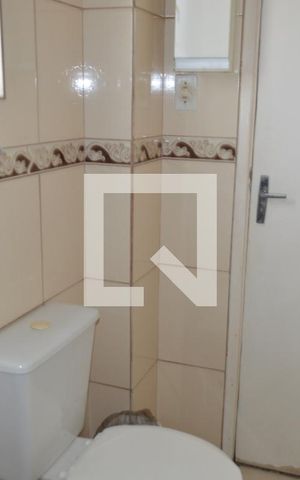 Apartamento à venda com 50m², 1 quarto e sem vagaBanheiro