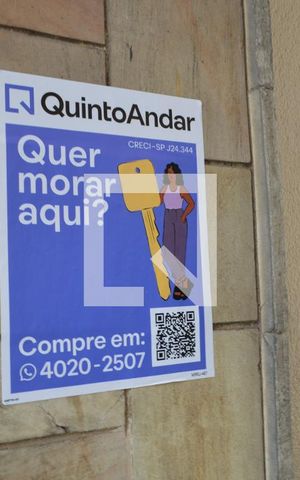 Apartamento à venda com 50m², 1 quarto e sem vagaPlaquinha