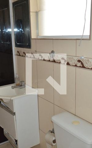 Apartamento à venda com 50m², 1 quarto e sem vagaBanheiro