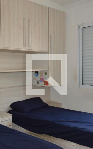 Apartamento à venda com 50m², 1 quarto e sem vagaQuarto