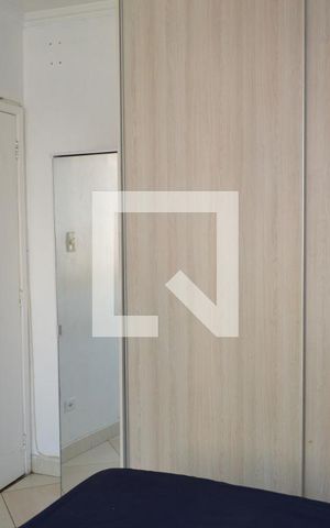Apartamento à venda com 50m², 1 quarto e sem vagaQuarto