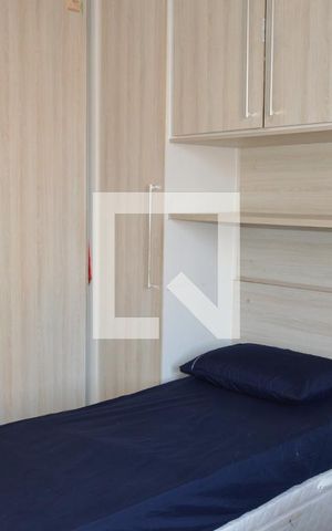 Apartamento à venda com 50m², 1 quarto e sem vagaQuarto