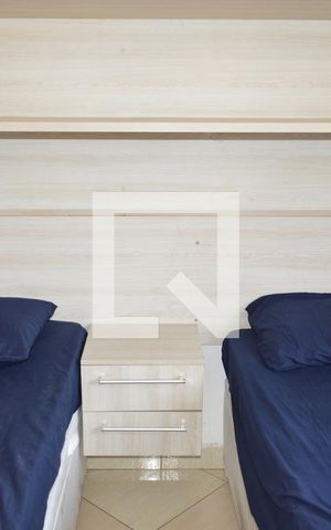 Apartamento à venda com 50m², 1 quarto e sem vagaQuarto