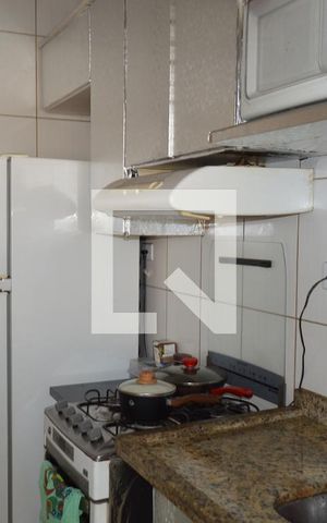 Apartamento à venda com 50m², 1 quarto e sem vagaCozinha